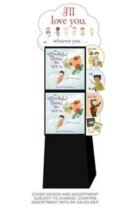 The Wonderful Things You Will Be 9-Copy Floor Display