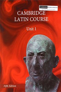 North American Cambridge Latin Course Unit 1;student's Books (Hardback) with 1 Year Elevate Access 5th Edition