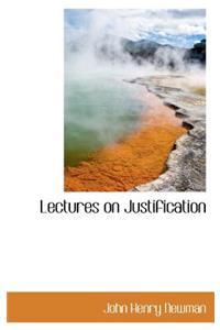 Lectures on Justification