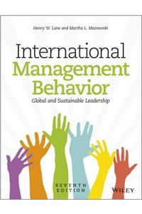 International Management Behavior