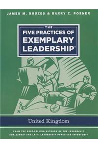 The Five Practices of Exemplary Leadership: United Kingdom