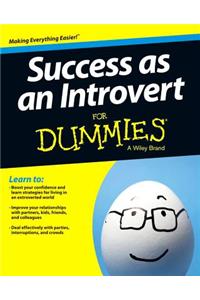 Success as an Introvert FD