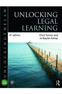 Unlocking Legal Learning