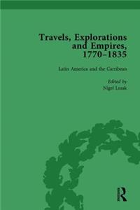 Travels, Explorations and Empires, 1770-1835, Part II Vol 7