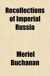 Recollections of Imperial Russia