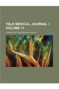 Yale Medical Journal (Volume 11)
