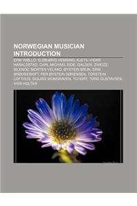 Norwegian Musician Introduction