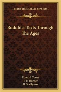 Buddhist Texts Through the Ages