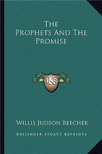 Prophets and the Promise