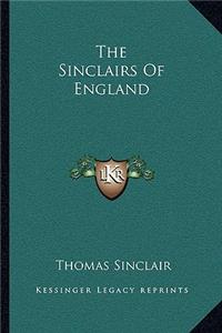 Sinclairs of England