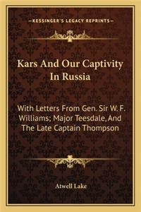 Kars and Our Captivity in Russia