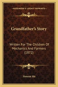 Grandfather's Story