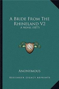 A Bride from the Rhineland V2