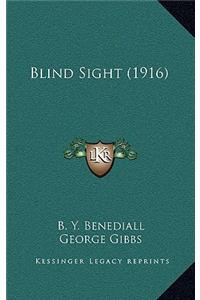Blind Sight (1916)