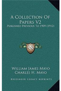 A Collection of Papers V2