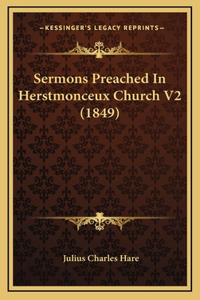 Sermons Preached In Herstmonceux Church V2 (1849)