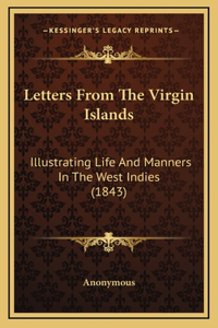 Letters From The Virgin Islands
