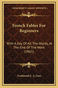 French Fables For Beginners