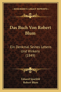Buch Von Robert Blum