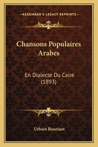 Chansons Populaires Arabes