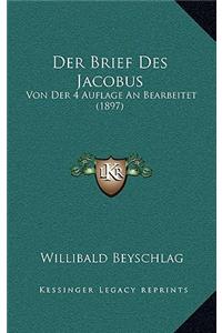 Der Brief Des Jacobus