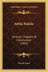 Attila Halala