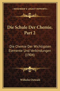 Schule Der Chemie, Part 2