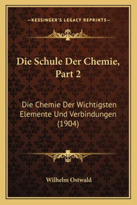 Die Schule Der Chemie, Part 2