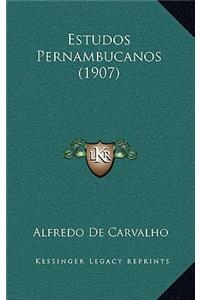 Estudos Pernambucanos (1907)