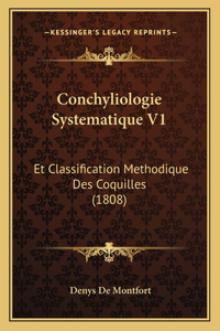 Conchyliologie Systematique V1