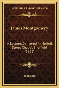 James Montgomery