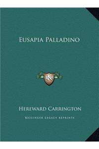 Eusapia Palladino