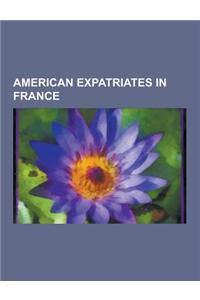 American Expatriates in France