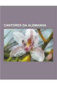 Cantores Da Alemanha