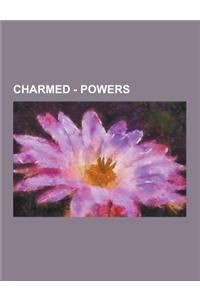 Charmed - Powers
