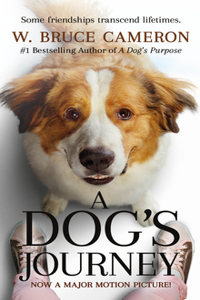 Dog's Journey Movie Tie-In