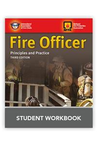 Fire Officer: Principles and Practice Student Workbook