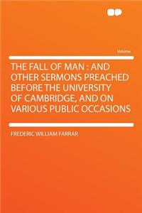 The Fall of Man
