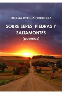 Sobre Seres, Piedras Y Saltamontes