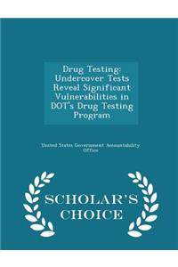 Drug Testing