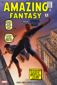 Amazing Spider-Man Omnibus Vol. 1 [New Printing 3]