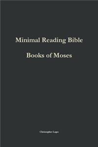 Minimal Reading Bible