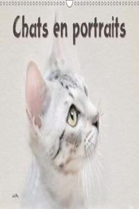 Chats En Portraits 2018