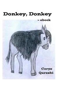 Donkey, Donkey - eBook