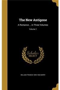 The New Antigone