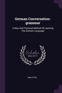 German Conversation-grammar