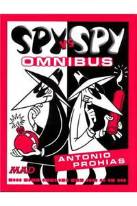 Spy Vs Spy Omnibus