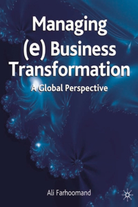 Managing (E)Business Transformation