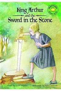 King Arthur and the Sword in the Stone