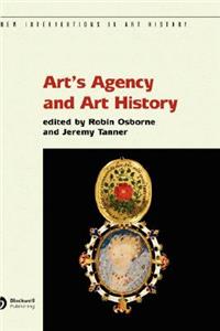 Art's Agency and Art History